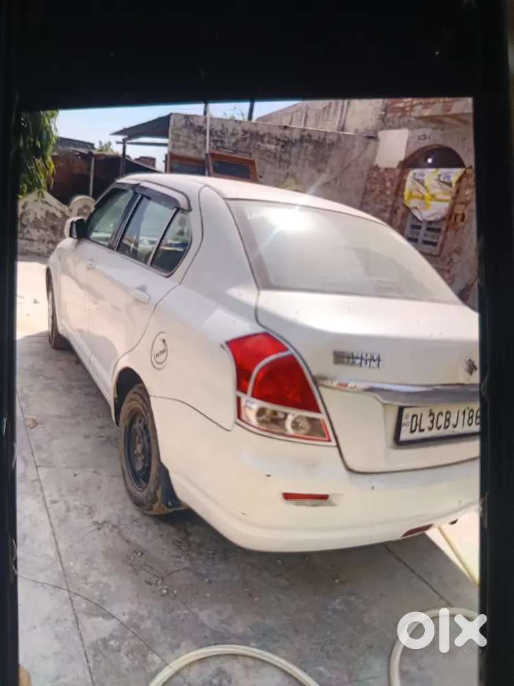 Maruti Suzuki Dzire 2009 Petrol 78000 Km Driven