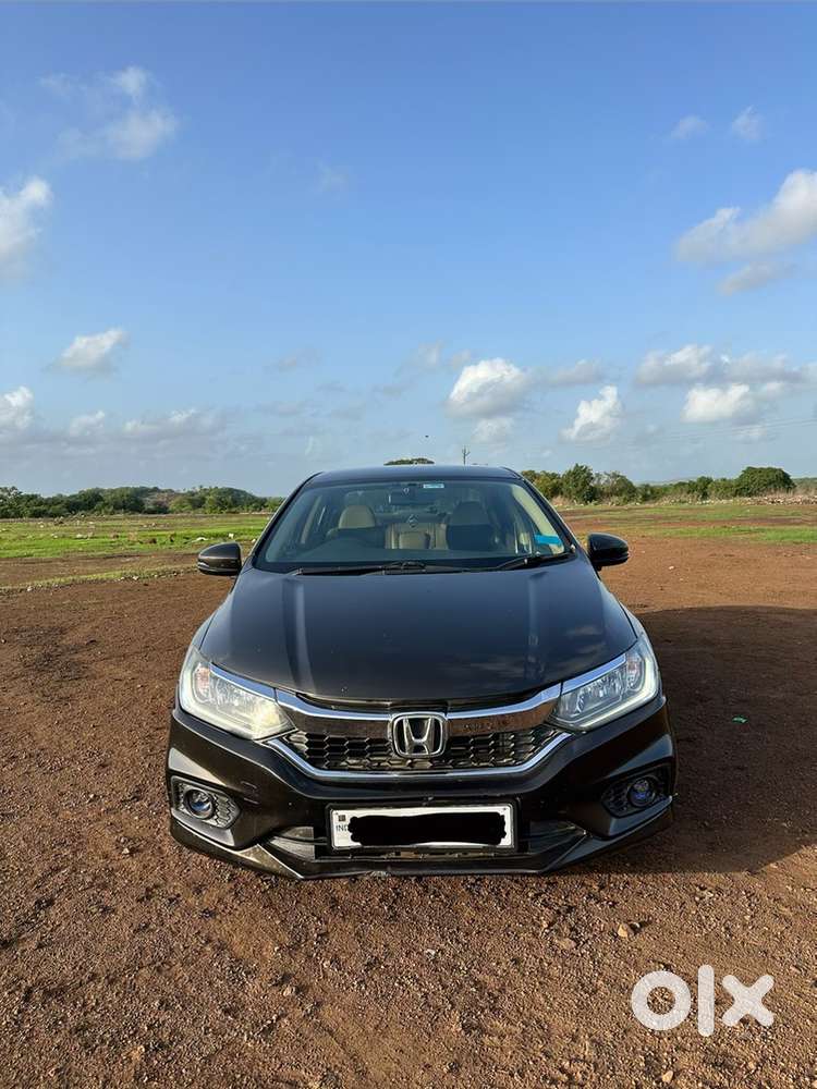 Honda City Petrol 2018