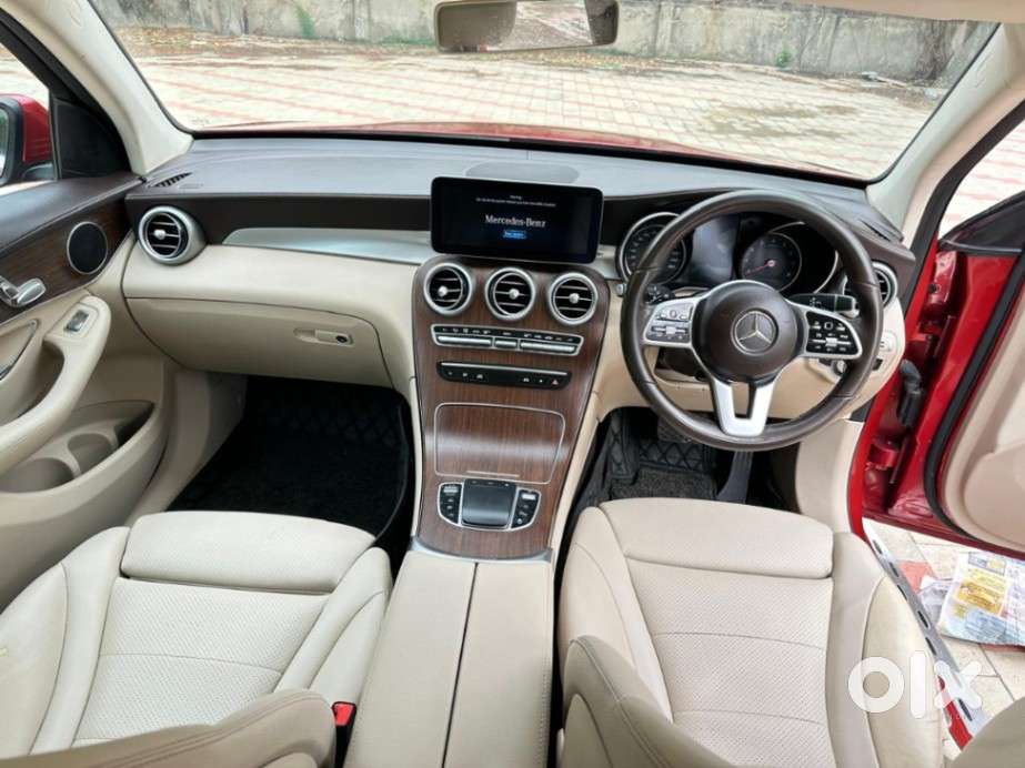Mercedes-benz Glc, 2020, Petrol