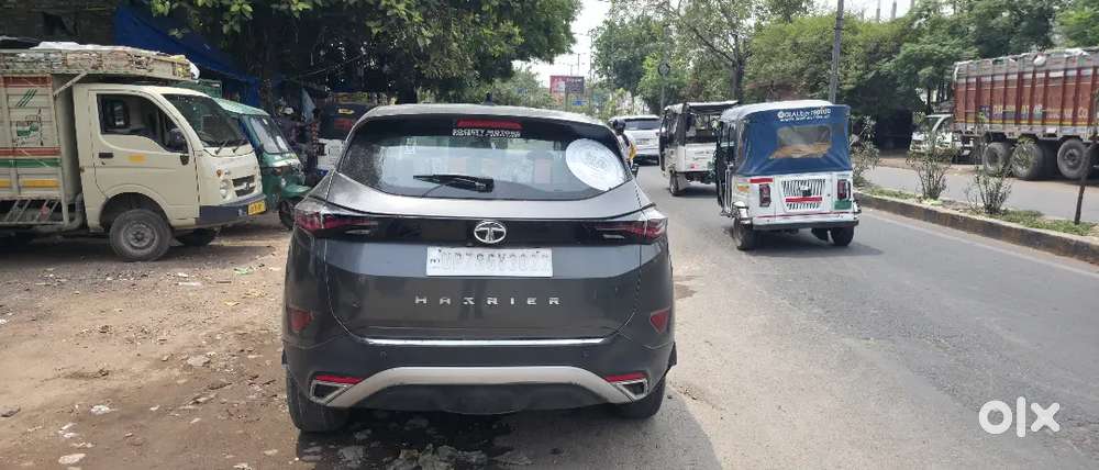 Ready-to-drive Tata Harrier Xz — Stylish, Well Kept & Solid Performer