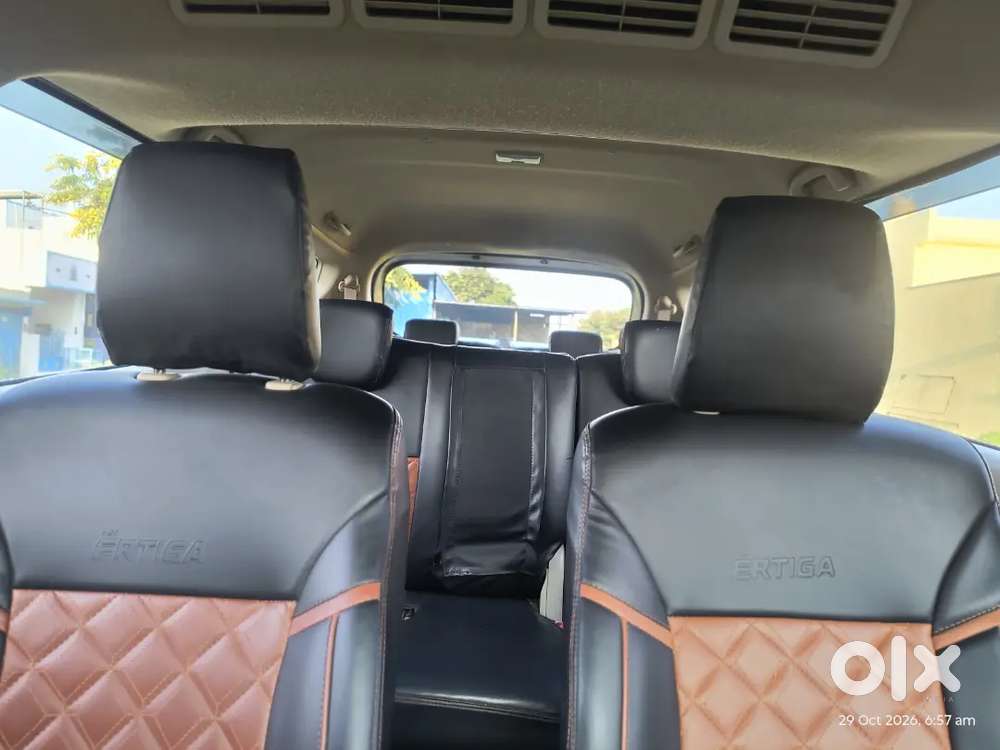 Maruti Suzuki Ertiga Vx 2022