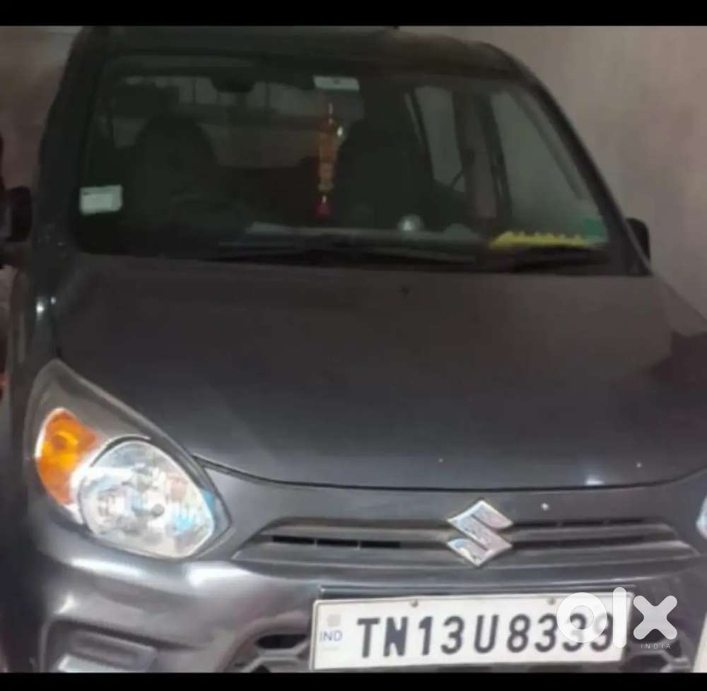 Maruti Suzuki Alto 800 2020 Petrol 20000 Km Driven