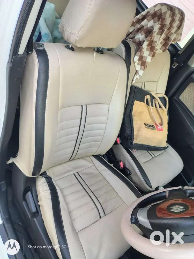 Wagnor 2017 Nov Model Company Fittied Cng Single Hand Used