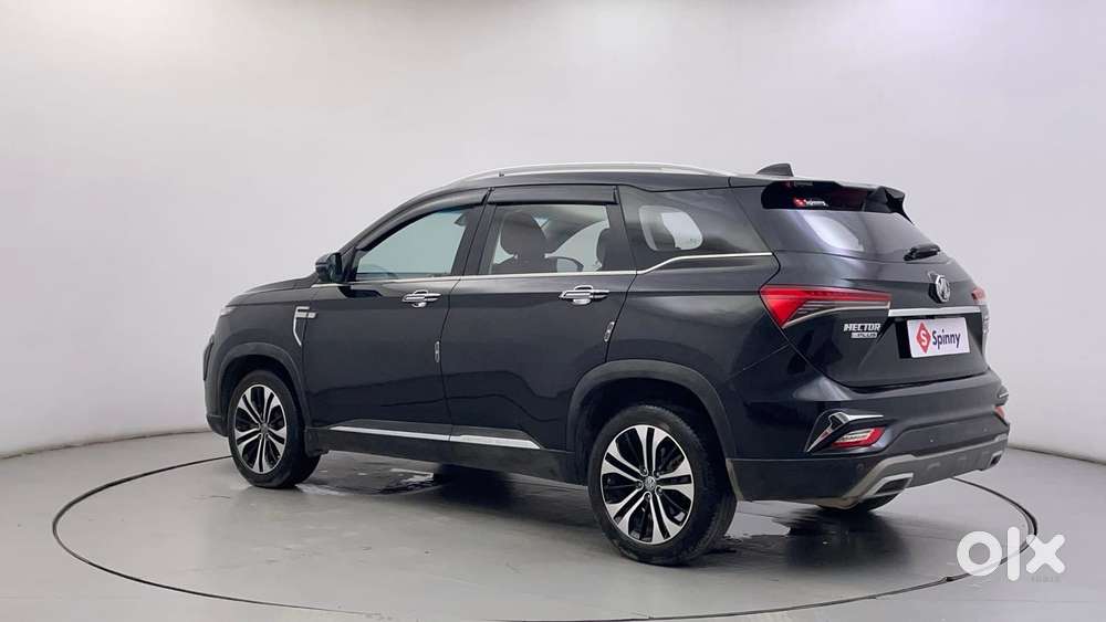 Mg Hector Plus 1.5 Sharp Turbo Cvt 6 Str, 2021, Petrol