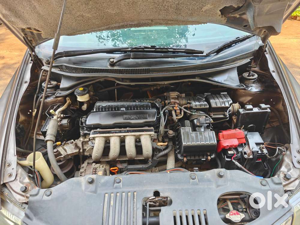 Honda City 2011-2013 V At, 2012, Petrol
