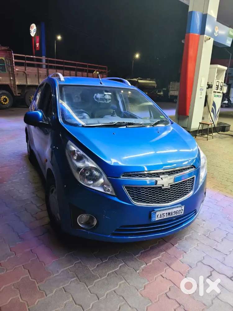 Chevrolet Beat Lt Petrol 2011