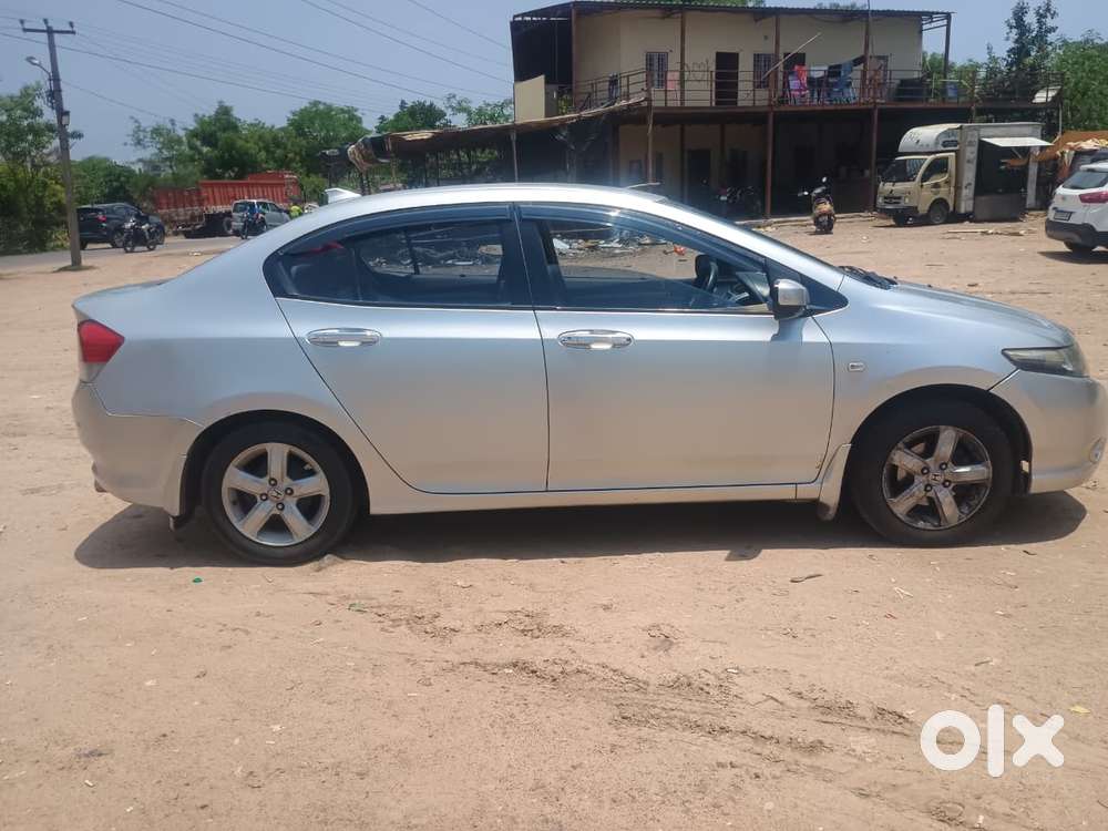 Honda City 1.5 V At, 2011, Petrol