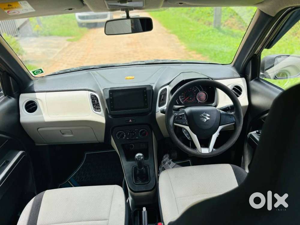 Maruti Suzuki Wagon R Zxi, 2023, Petrol
