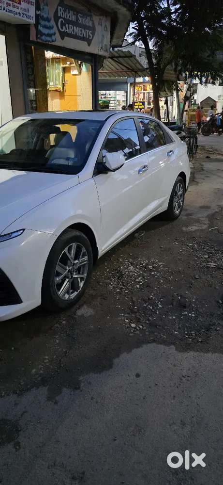 Hyundai Verna Petrol 2025 Manual