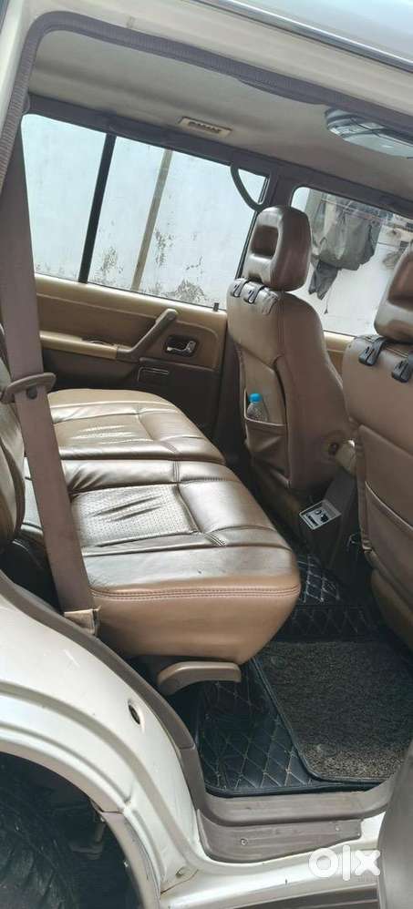 Ex Defence Owned Pajero Sfx 2012
