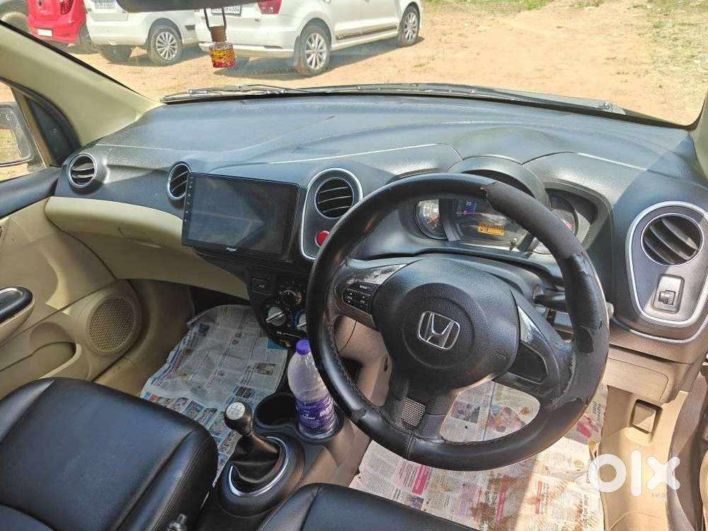 Honda Mobilio Rs I-dtec, 2014, Diesel