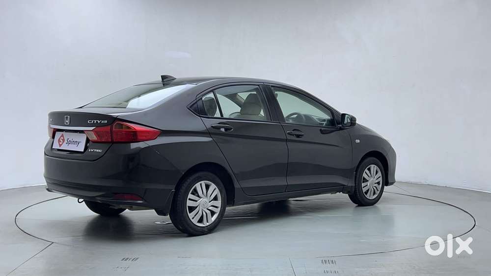 Honda City I-vtec Sv, 2014, Petrol