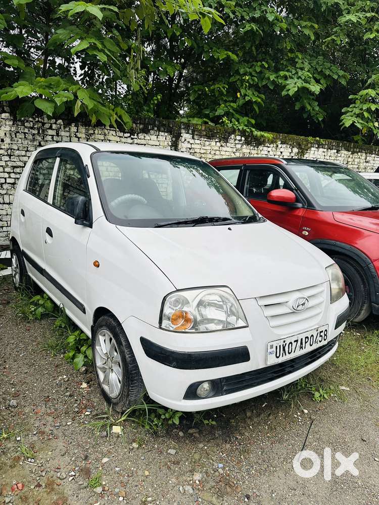 Hyundai Santro Xing Gls, 2012, Petrol