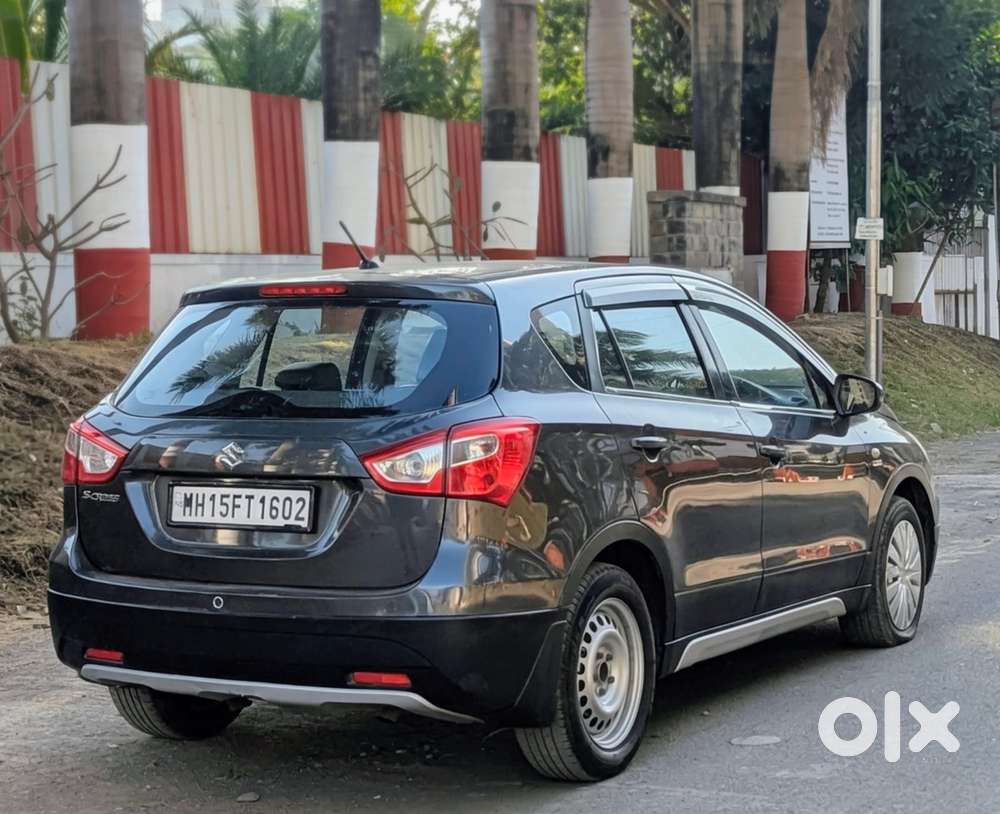 Maruti Suzuki S Cross Sigma 1.6 Mt, 2017, Diesel