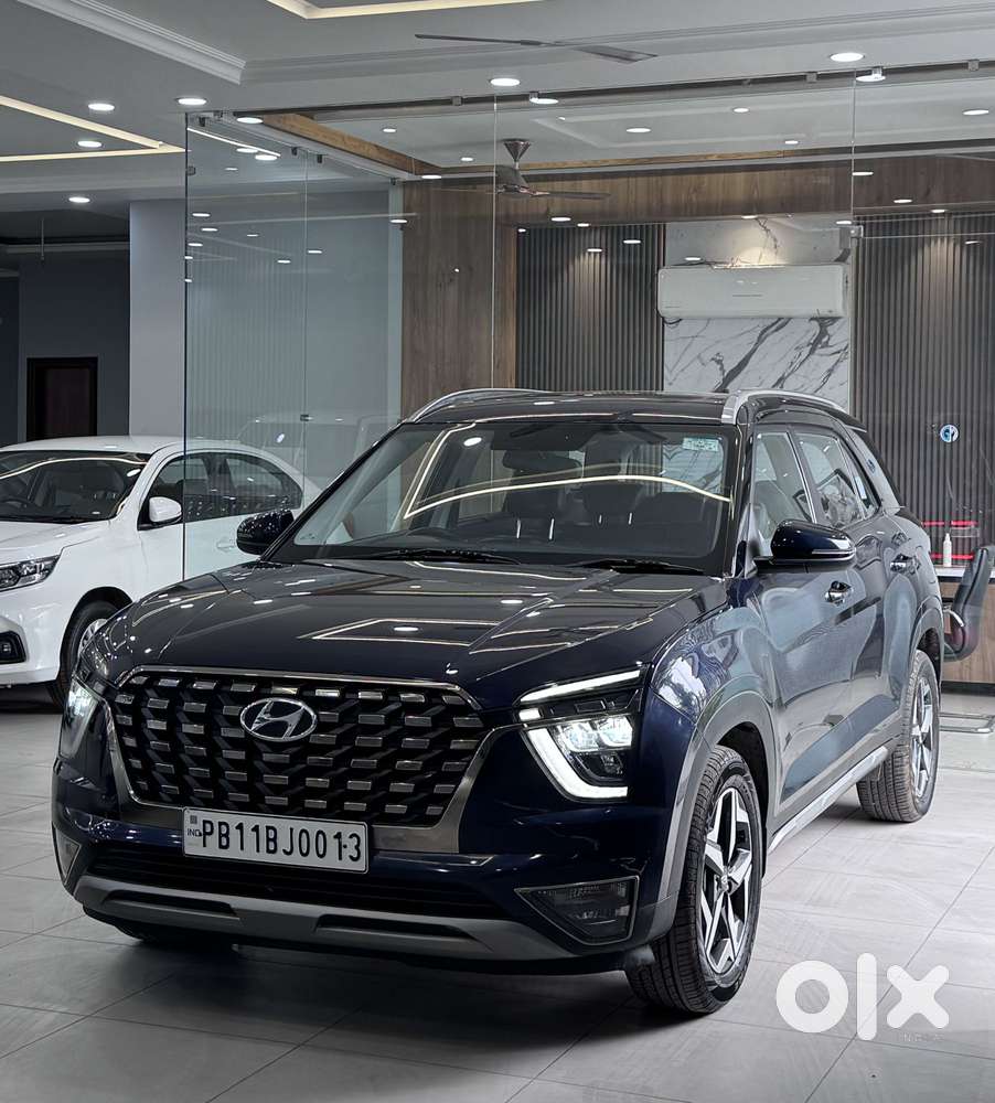 Hyundai Alcazar 1.5 Prestige Diesel Mt 7 Str, 2022, Diesel