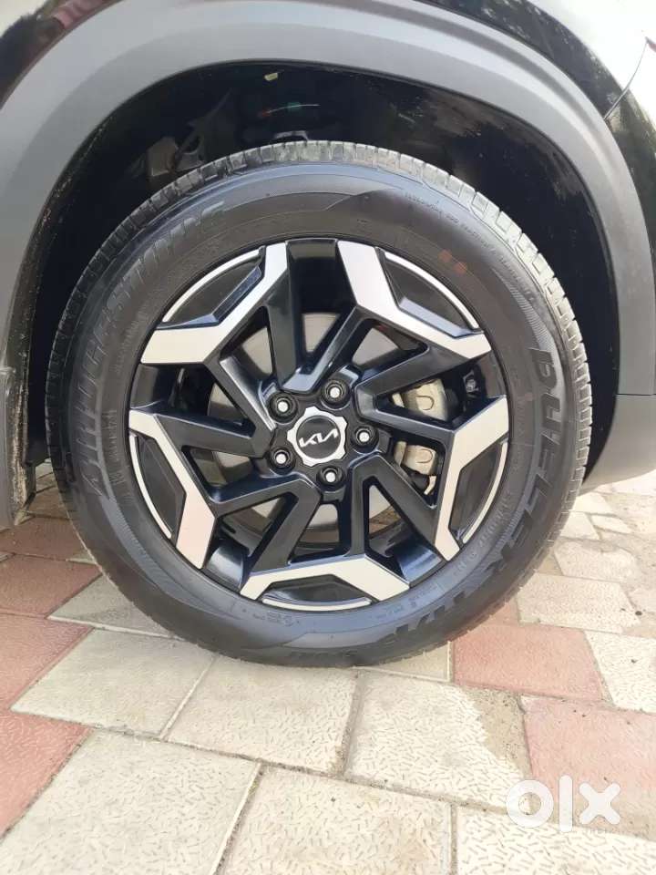 Kia Seltos 1.5 Htx Diesel At, 2024, Diesel