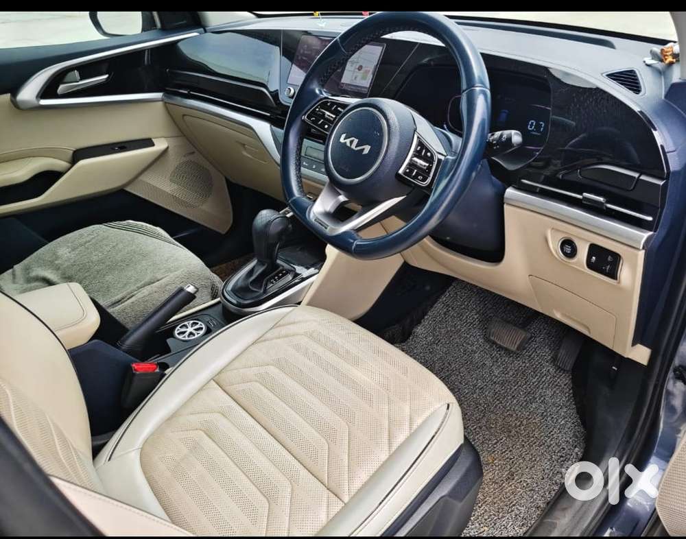 Kia Carens 1.5 Luxury Plus Diesel At 7 Str, 2022, Diesel