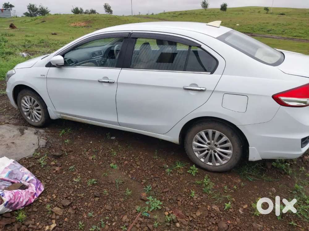Maruti Suzuki Ciaz 2015 Year Top Model Petrol