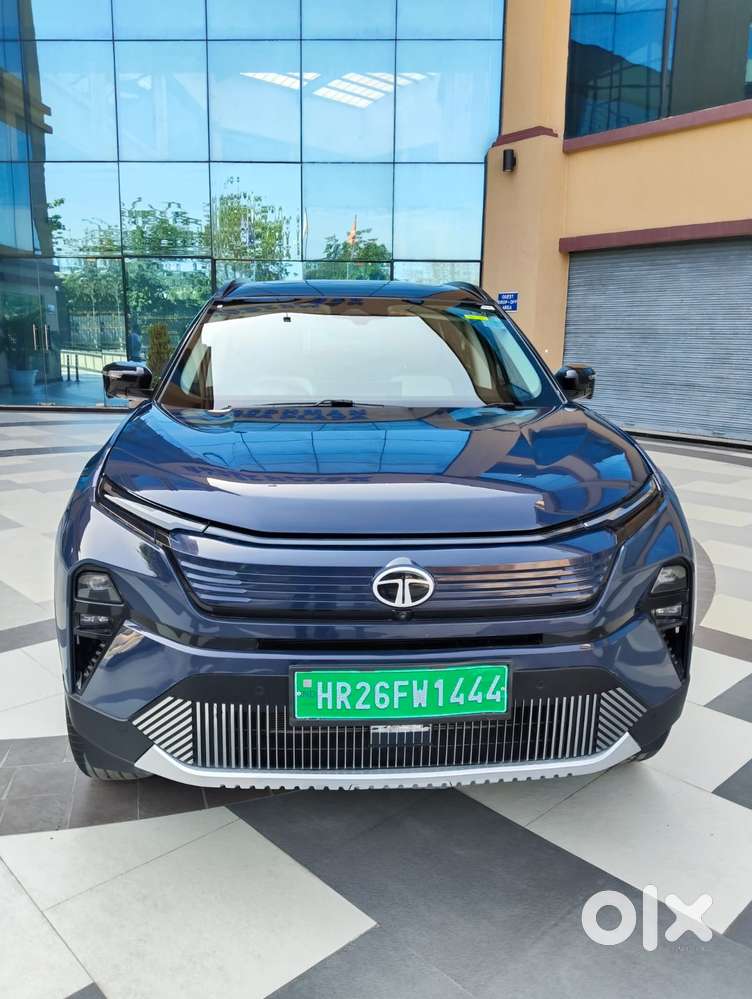 Tata Harrier Ev, 2025, Electric