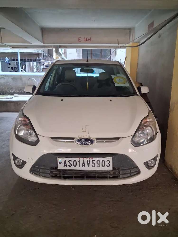 Ford Figo 2011 Petrol Manual