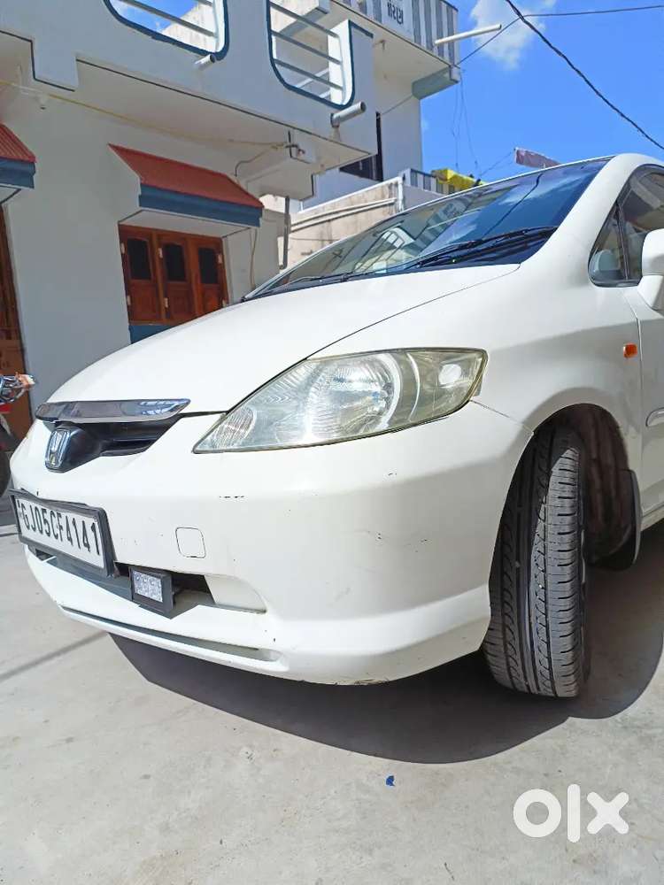 Honda City 2005 Exi