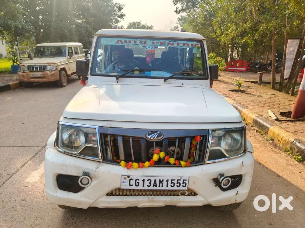 Mahindra Bolero Diesel 2020