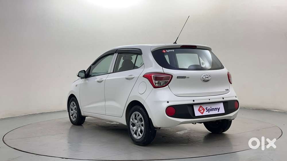 Hyundai Grand i10 1.2 Kappa Magna, 2017, Petrol