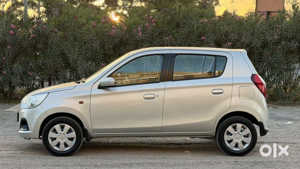 Maruti Suzuki Alto K10 1.0 Vxi (o) Amt, 2018, Petrol