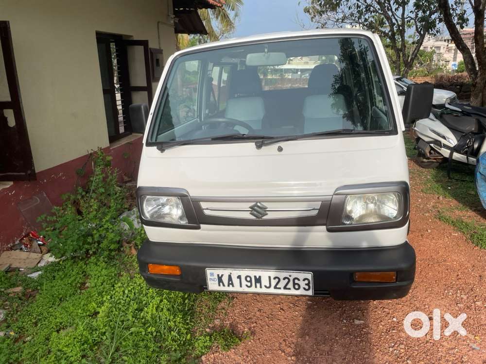 Maruti Suzuki Omni 5 2018