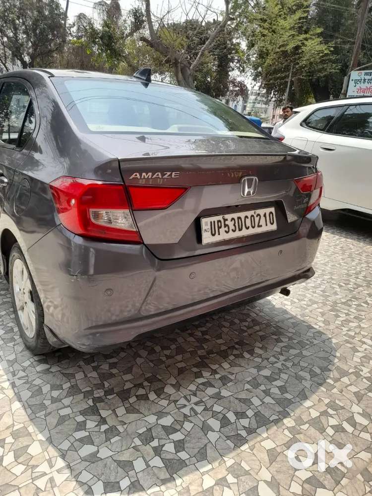 Honda Amaze Petrol Manual Transmission