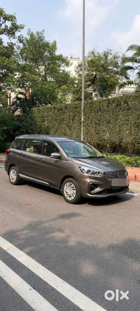 Maruti Suzuki Ertiga Vxi (o) Cng, 2021, Cng & Hybrids