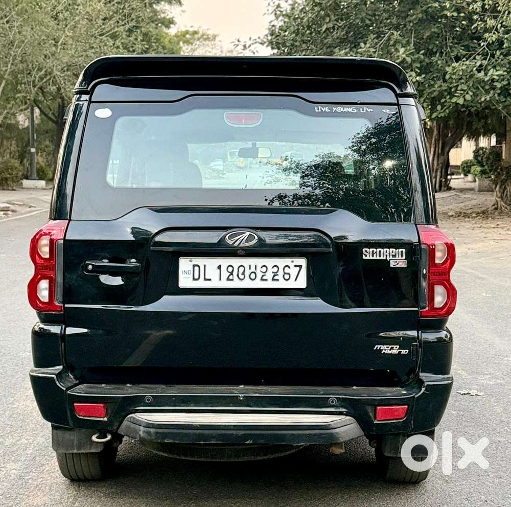 Mahindra Scorpio S5 Plus, 2021, Diesel