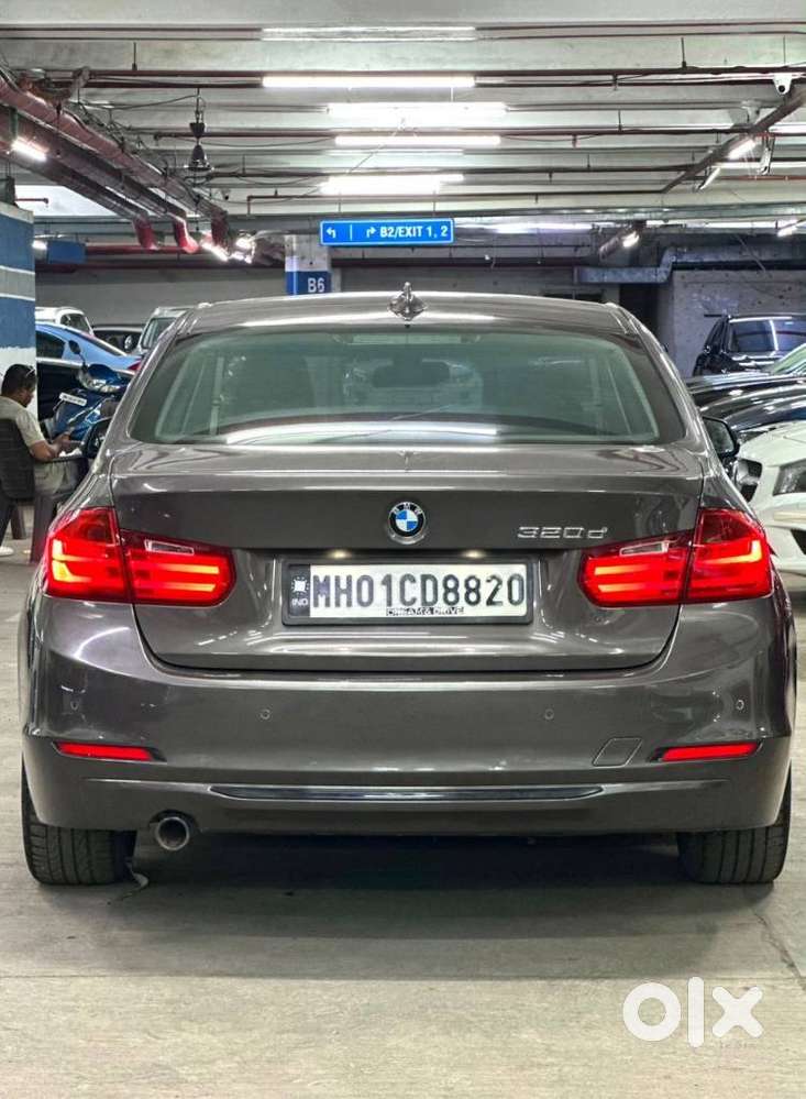 Bmw 3 Series 2.0 320d Sport Line, 2016, Diesel