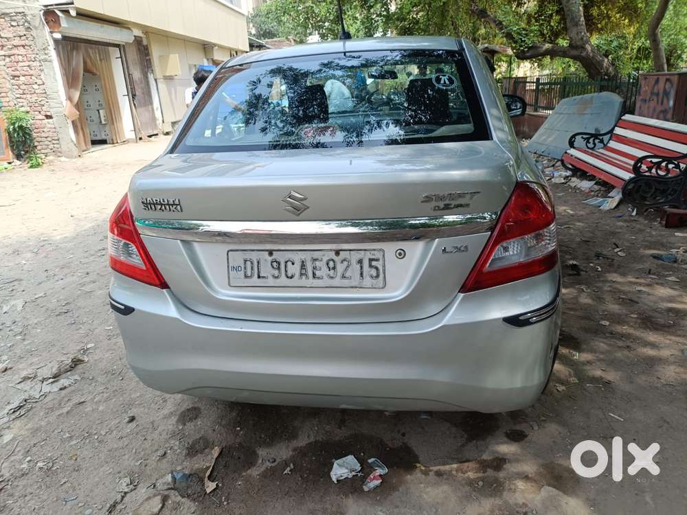 Maruti Suzuki Swift Dzire 1.2 Lxi Bsiv, 2016, Cng & Hybrids