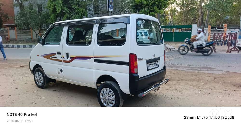 Maruti Suzuki Eeco, 2022, Cng & Hybrids