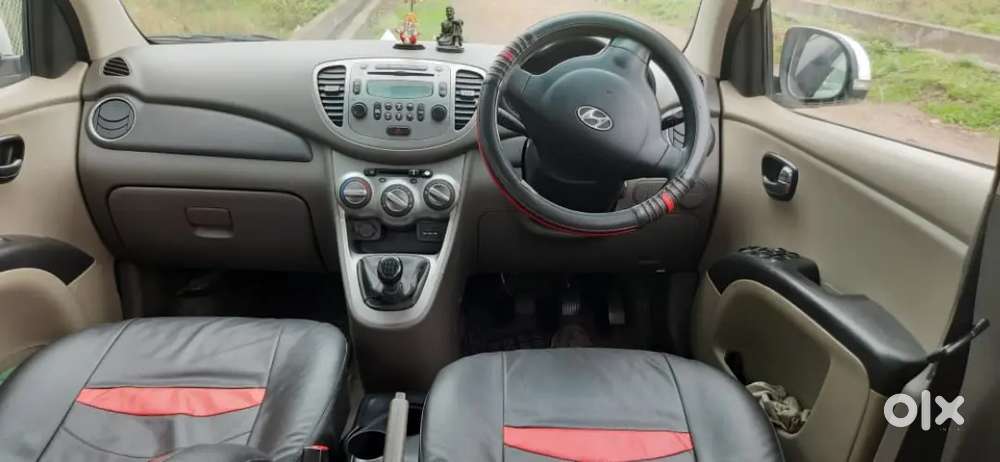 Hyundai I10 Sportz 2013 Petrol Manual