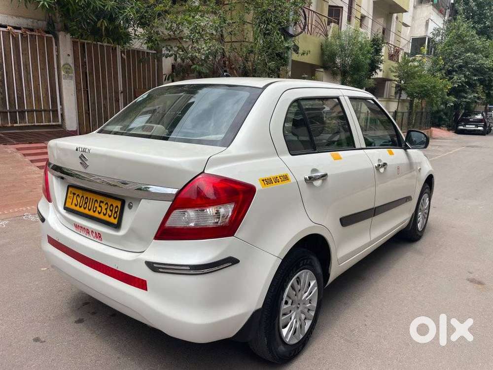 Maruti Suzuki Swift Dzire Lxi Option, 2021, Cng & Hybrids