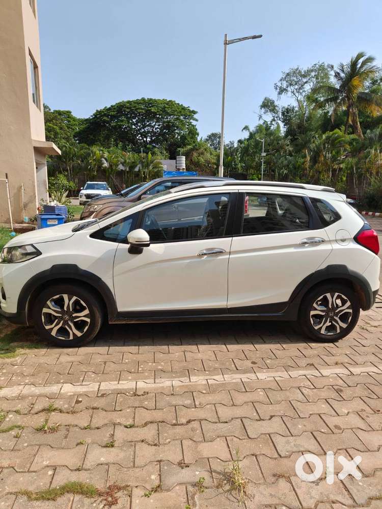 Top Model Honda Wrv With Sunroof