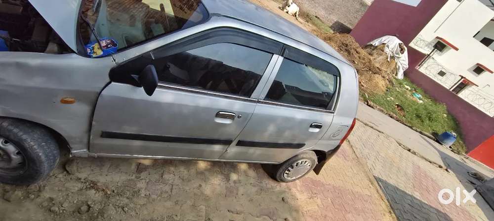 Maruti Suzuki Alto 800 2009