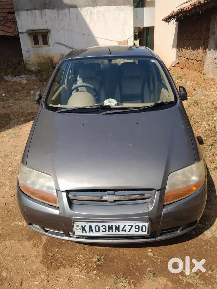 Chevrolet Sail 1.2 Ls 2011