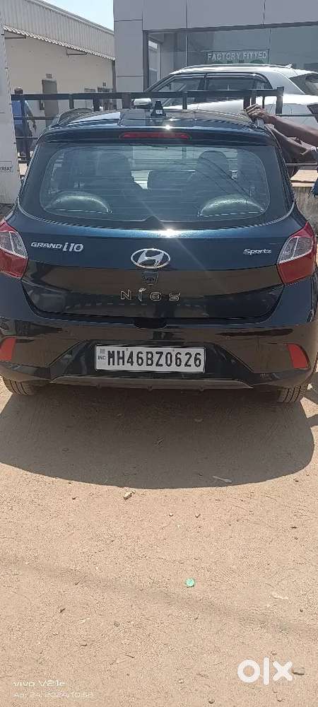 Hyundai Grand I10 Nios 2021