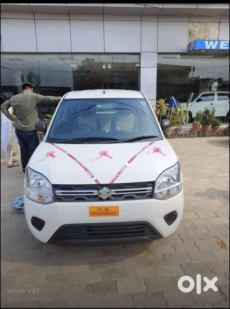 Maruti Suzuki Wagon R Lxi 2023