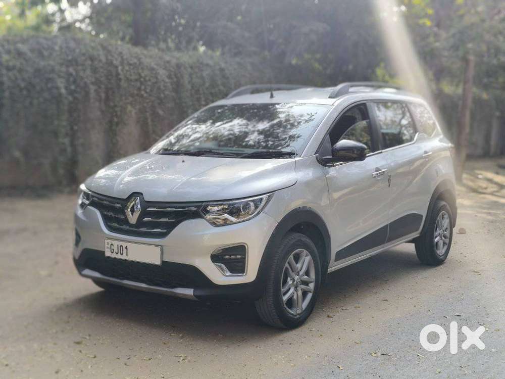 Renault Triber Rxz, 2023, Petrol