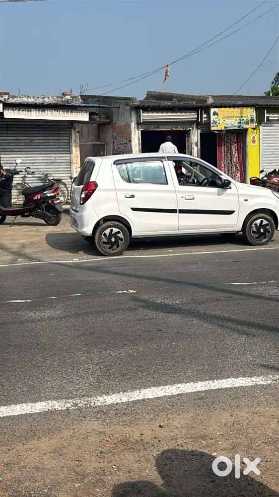 Maruti Suzuki Alto 2019