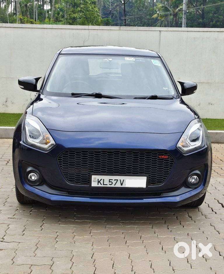 Maruti Suzuki Swift Zxi Plus, 2020, Petrol