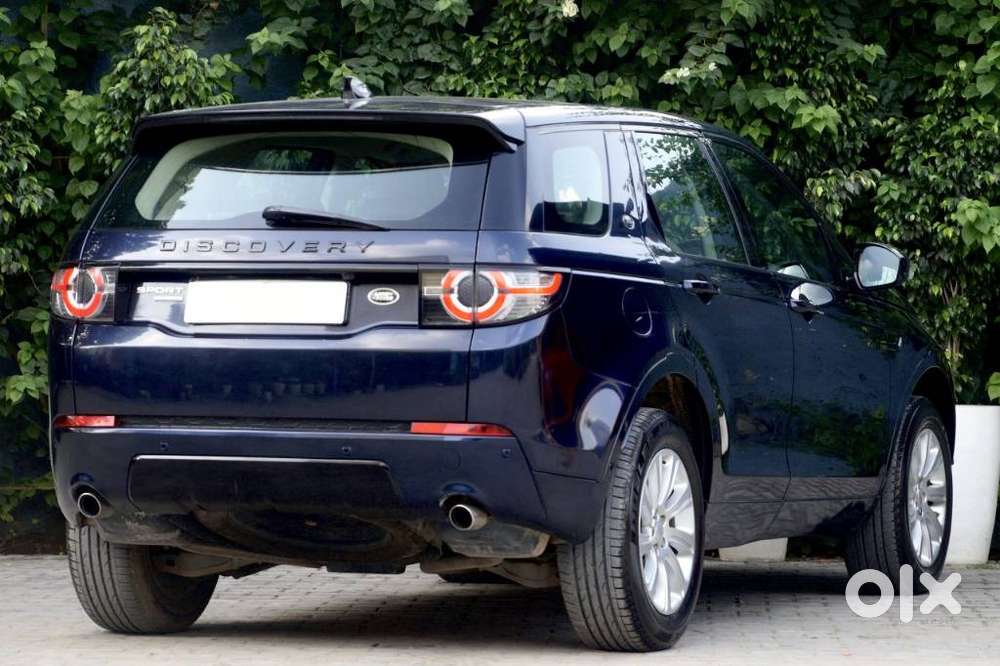 Land Rover Discovery Sport Petrol Hse 7s, 2017, Petrol