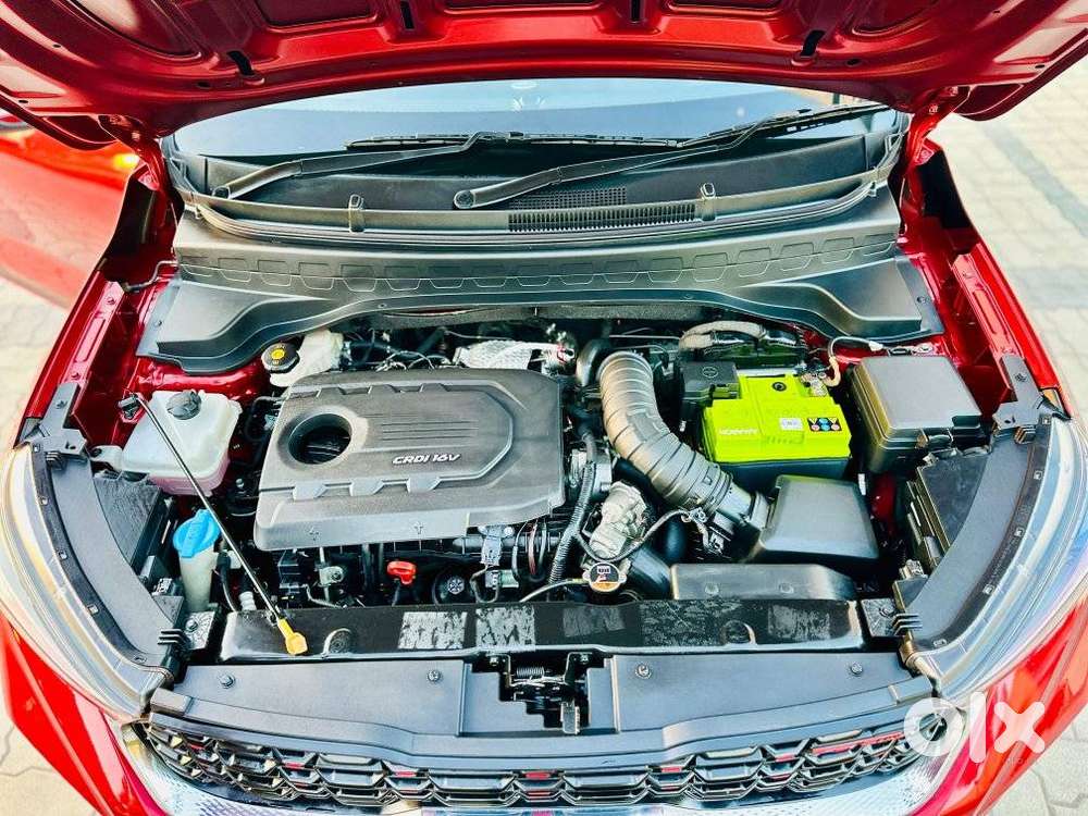 Kia Sonet Gtx Plus, 2020, Diesel