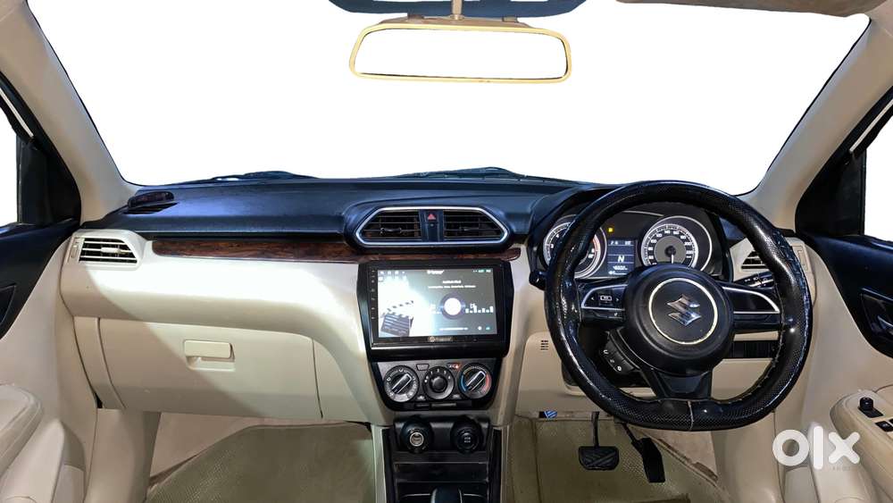 Maruti Suzuki Swift Dzire Amt Vxi, 2018, Petrol