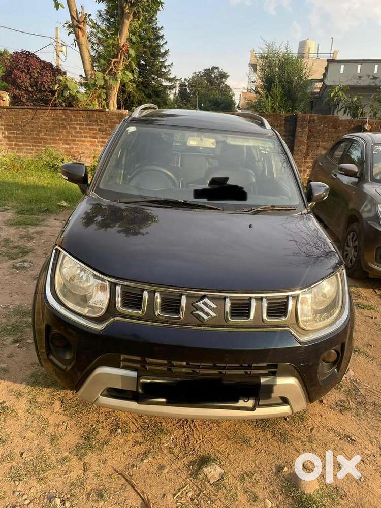 Maruti Suzuki Ignis 2022 Petrol Well Maintained