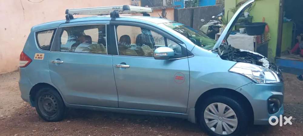 Maruti Suzuki Ertiga 2016